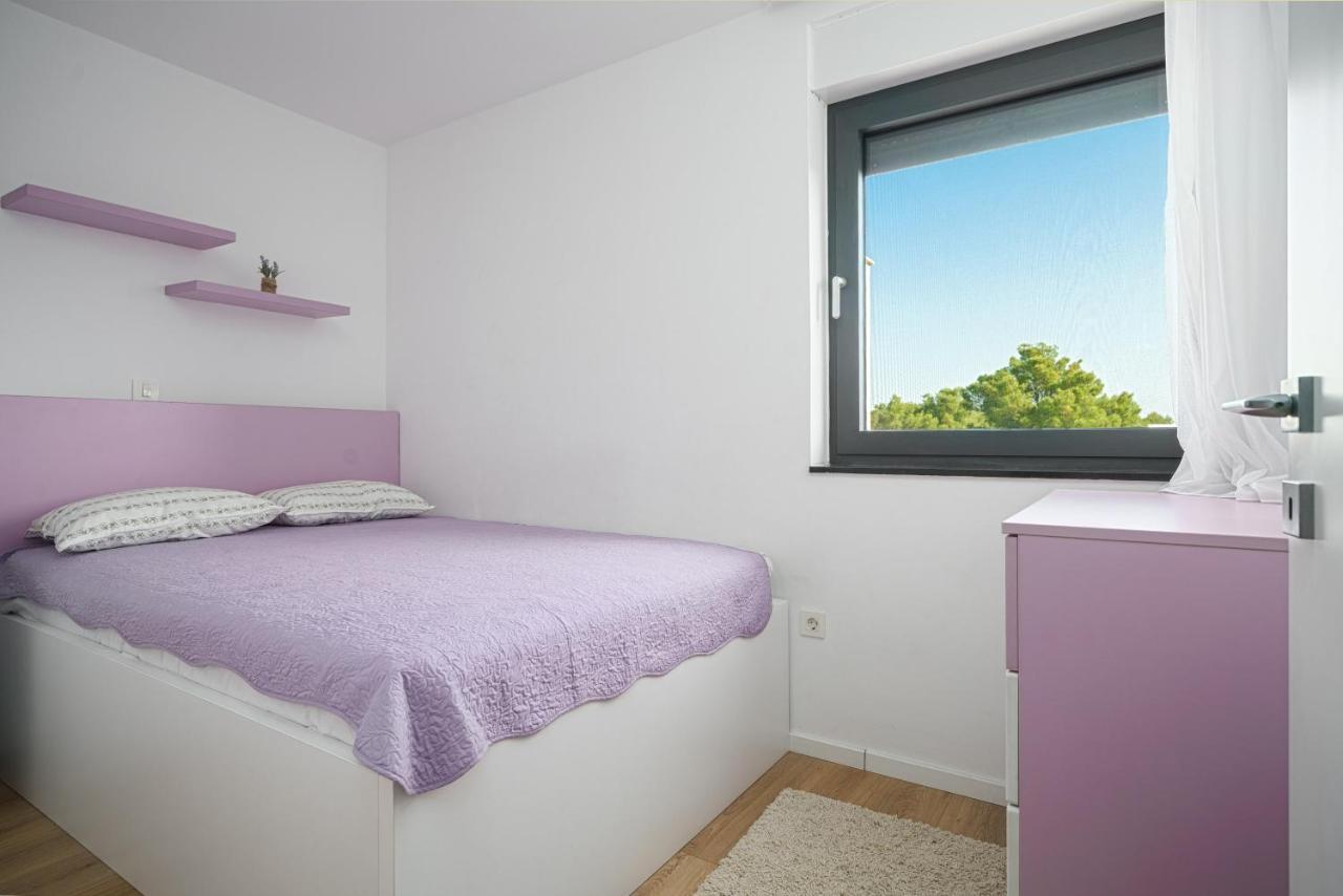 Olive Balcony Vodice-Srima Apartment Bagian luar foto