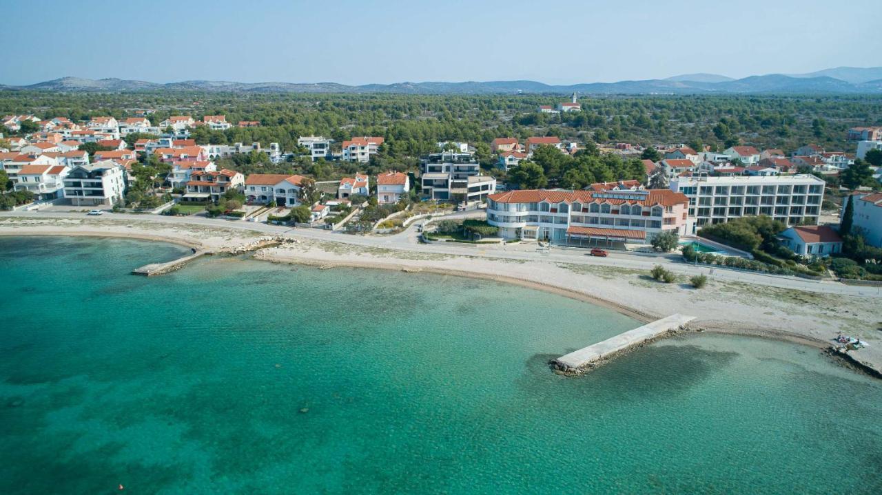 Olive Balcony Vodice-Srima Apartment Bagian luar foto